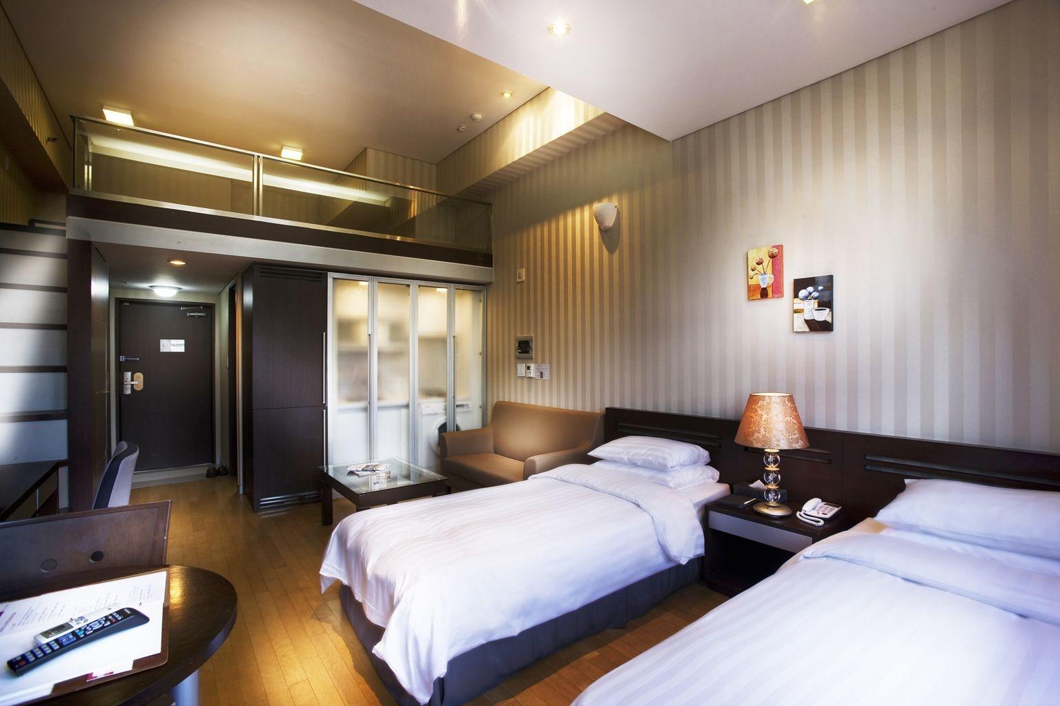 Provista Hotel Σεούλ Εξωτερικό φωτογραφία