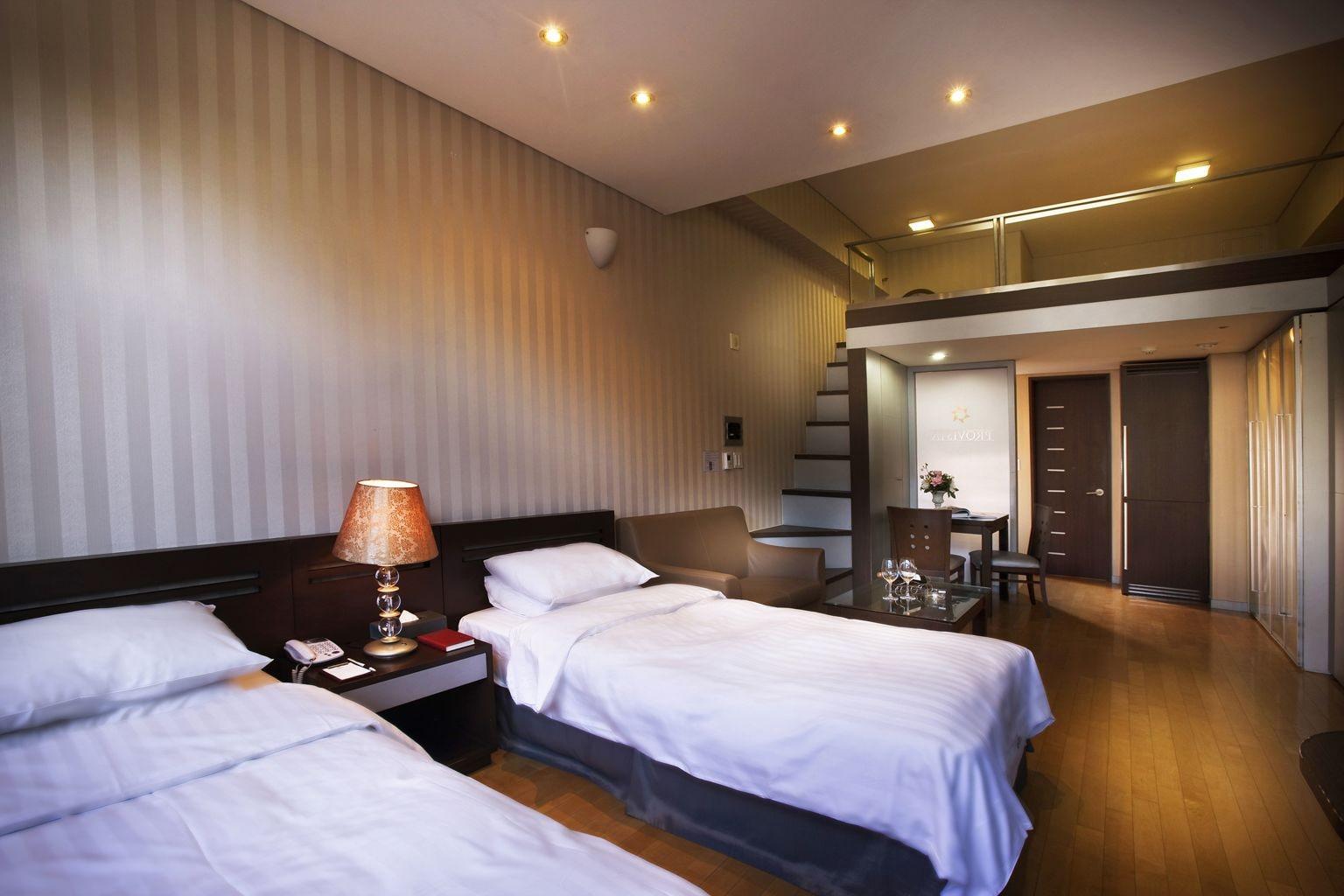 Provista Hotel Σεούλ Εξωτερικό φωτογραφία