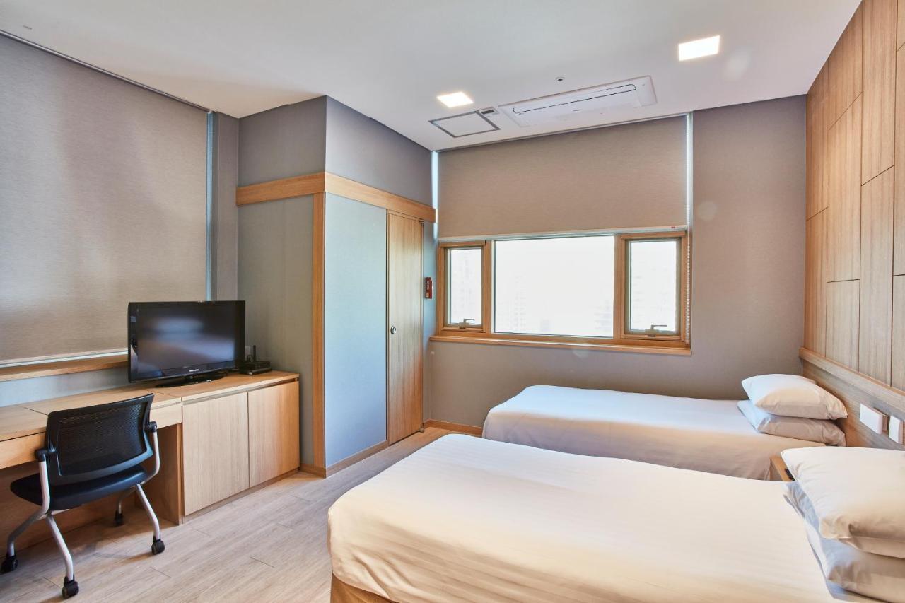Provista Hotel Σεούλ Εξωτερικό φωτογραφία
