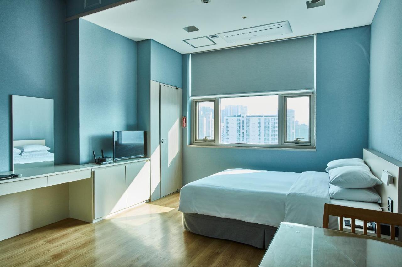 Provista Hotel Σεούλ Εξωτερικό φωτογραφία