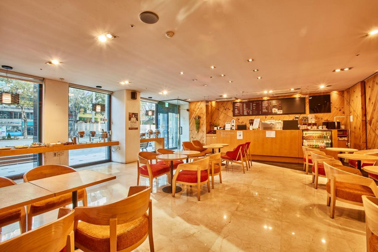 Provista Hotel Σεούλ Εξωτερικό φωτογραφία