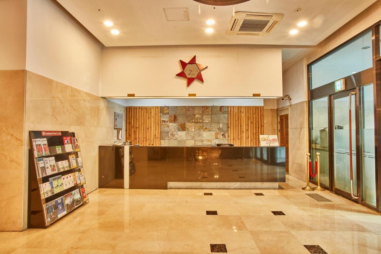 Provista Hotel Σεούλ Εξωτερικό φωτογραφία
