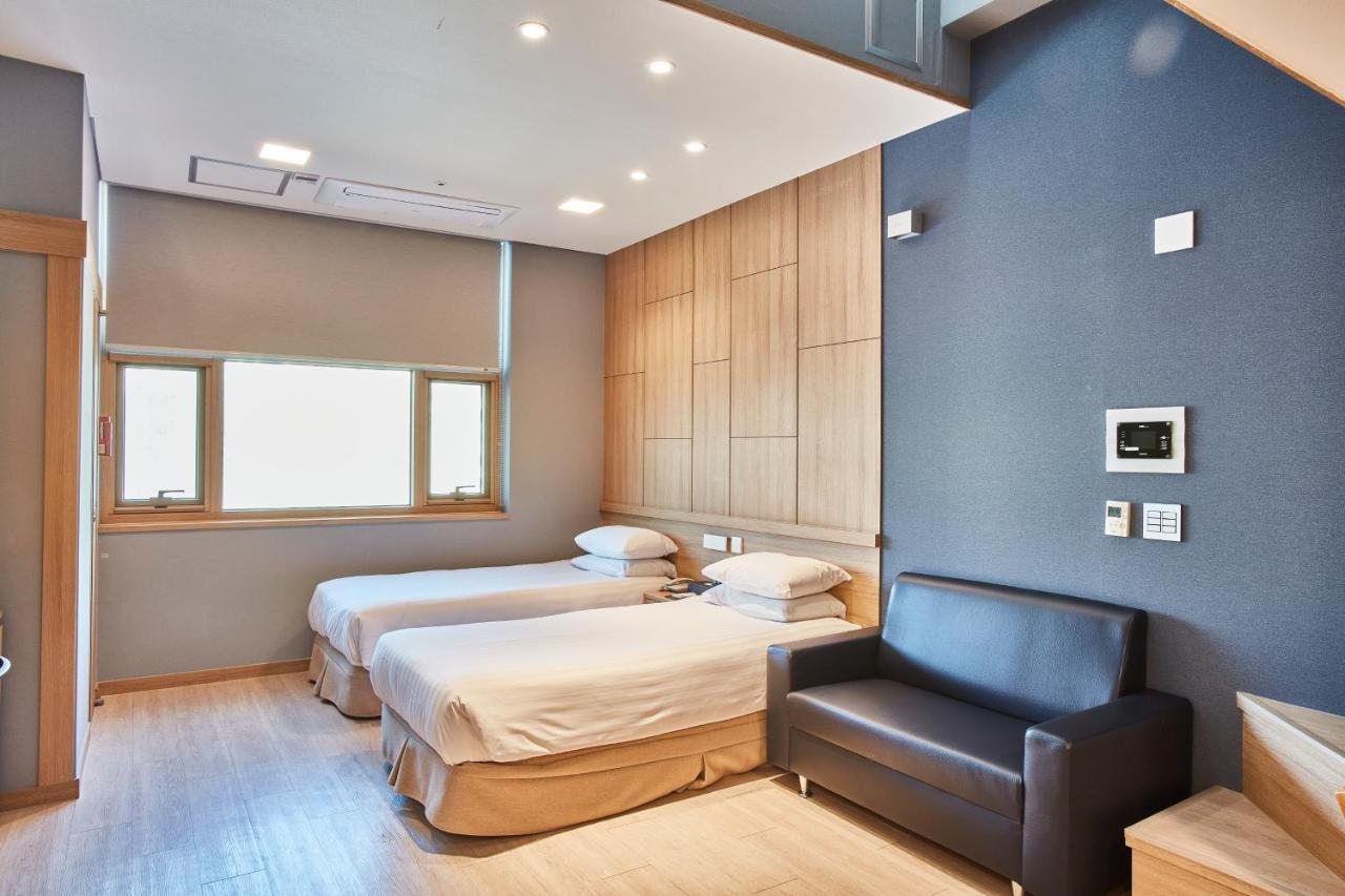 Provista Hotel Σεούλ Εξωτερικό φωτογραφία