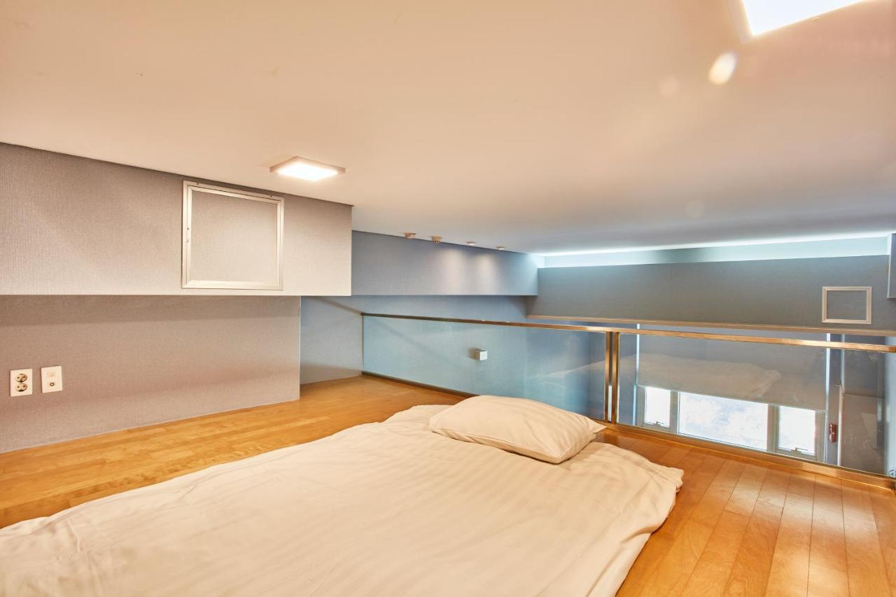 Provista Hotel Σεούλ Εξωτερικό φωτογραφία