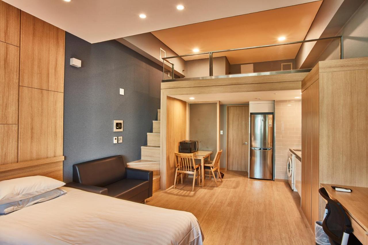 Provista Hotel Σεούλ Εξωτερικό φωτογραφία