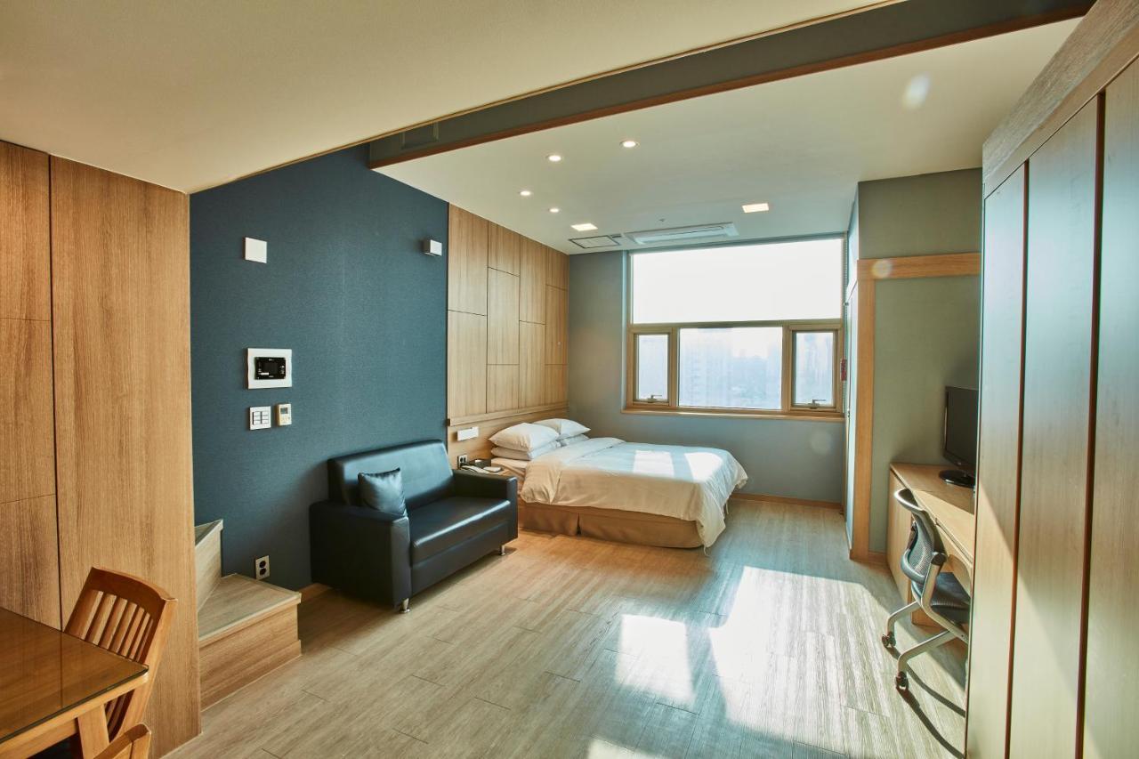 Provista Hotel Σεούλ Εξωτερικό φωτογραφία