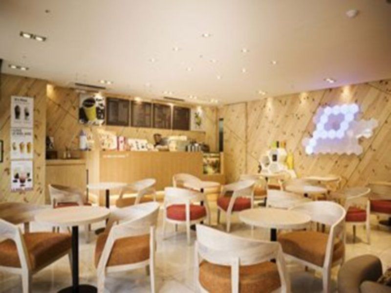 Provista Hotel Σεούλ Εξωτερικό φωτογραφία
