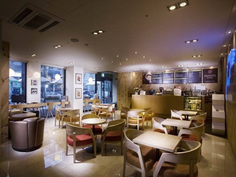 Provista Hotel Σεούλ Εξωτερικό φωτογραφία