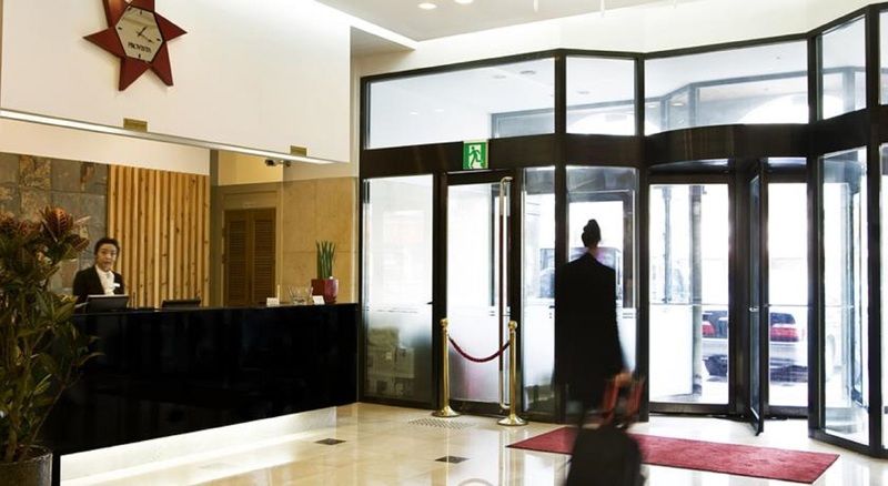 Provista Hotel Σεούλ Εξωτερικό φωτογραφία