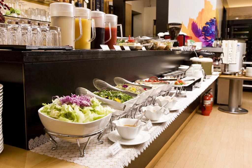Provista Hotel Σεούλ Εξωτερικό φωτογραφία