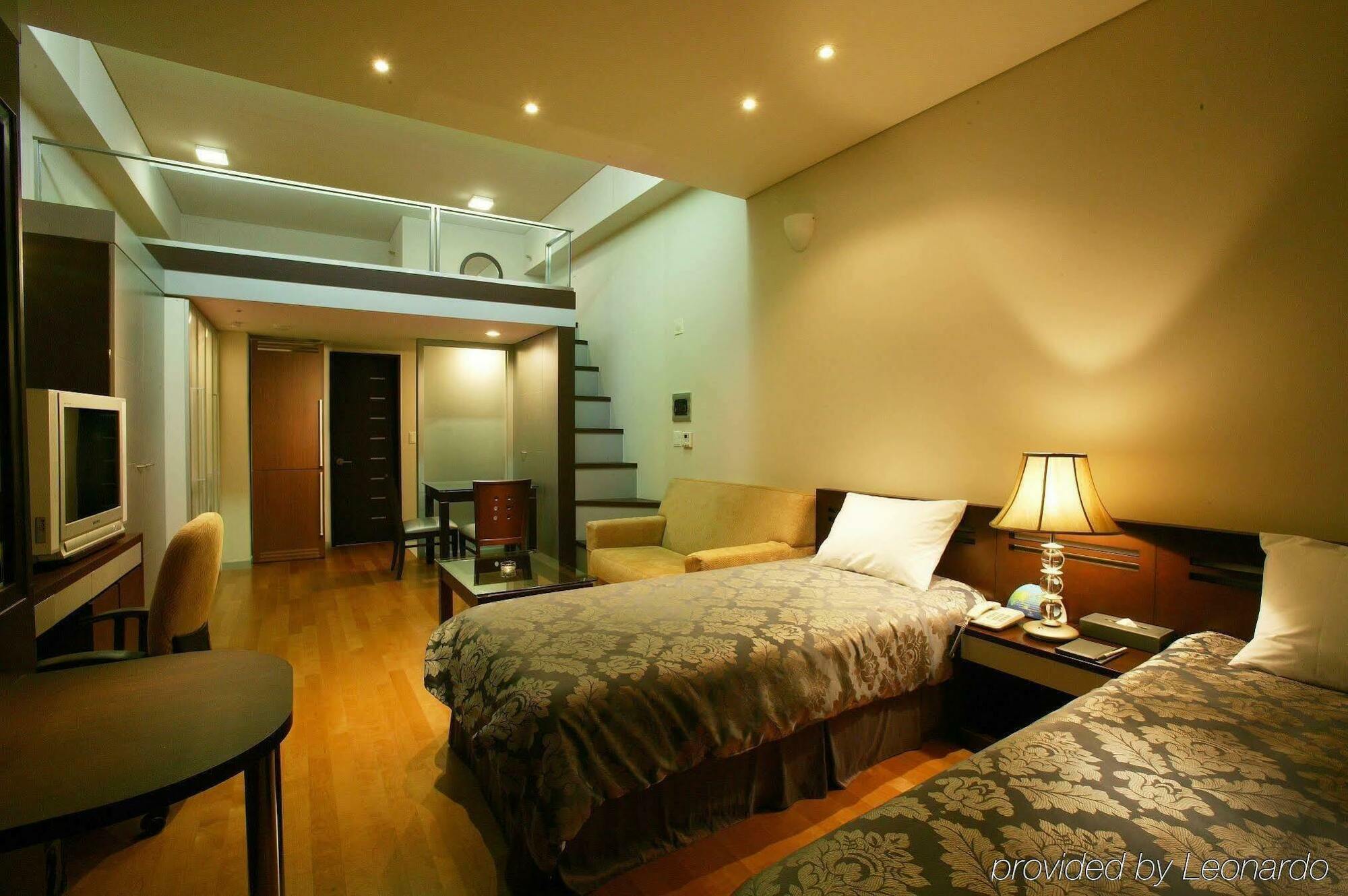 Provista Hotel Σεούλ Εξωτερικό φωτογραφία